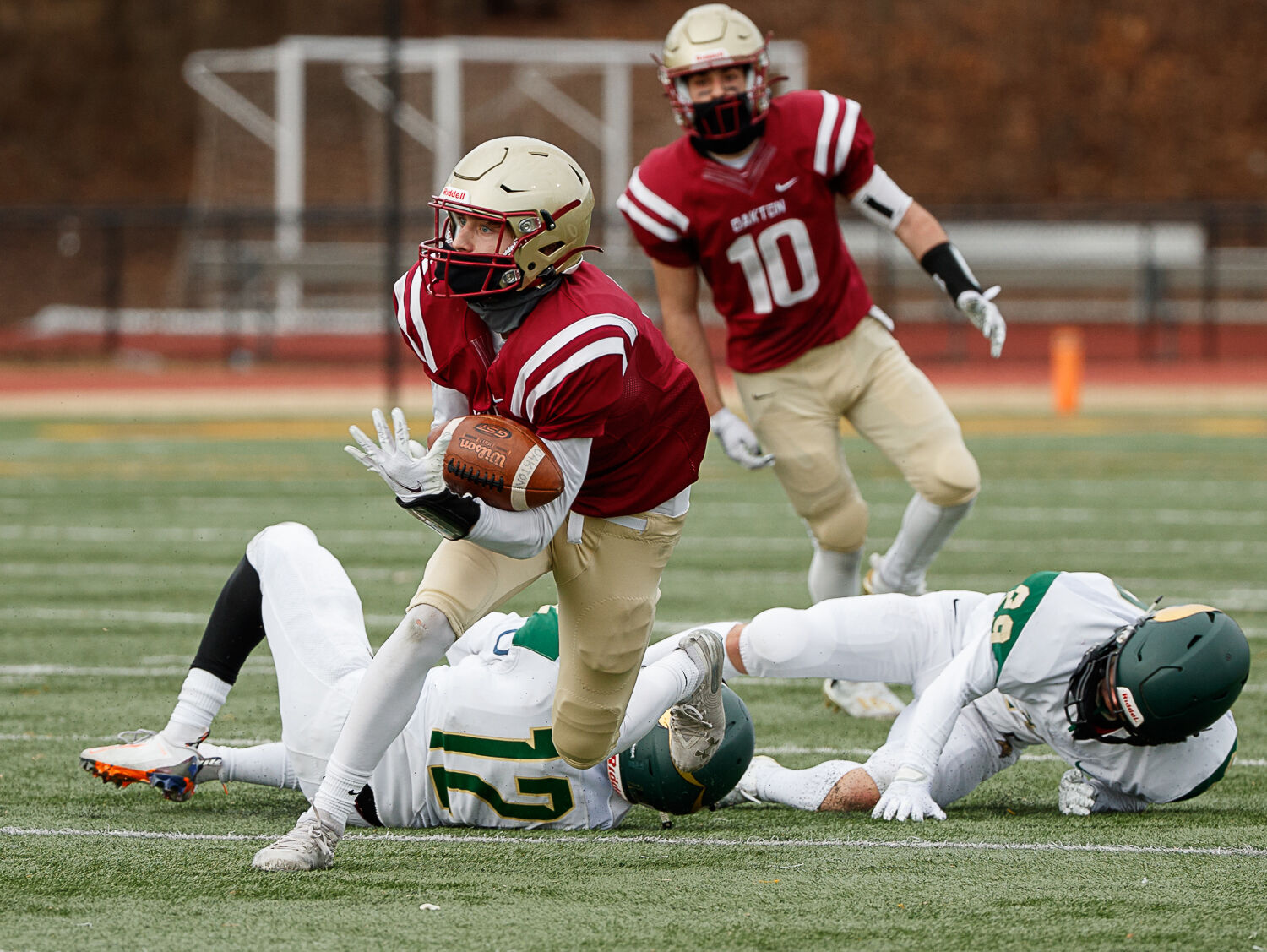 Langley vs. Oakton football 5